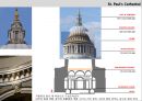세인트폴 대성당 [St. Paul\'s Cathedral] 역사, 성폴 성당의 구성, 비교, 현재.pptx 23페이지