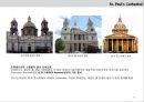세인트폴 대성당 [St. Paul\'s Cathedral] 역사, 성폴 성당의 구성, 비교, 현재.pptx 28페이지