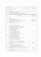 불면증 보건교육 계획안 및 교육내용 2페이지