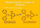 (영어,영문) Vitamin C and ability of antioxidan t (비타민C와 방부제기능).PPT자료 8페이지