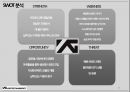 YG엔터테인먼트(YG Entertainment) 마케팅 7P전략 분석 및 YG엔터테인먼트 기업 3C,SWOT,STP분석과 YG 향후전망.pptx 14페이지