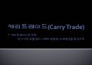 캐리트레이드(Carry Trade) - 캐리트레이드로 인한 단기자본 유출입의 사례와 영향 및 규제방안 (캐리트레이드의 정의 및 유형, 사례로 바라본 캐리트레이드, 정책적 시사점).pptx
 1페이지