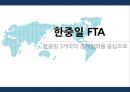 한중일 FTA - 한중일 3개국의 경제협력을 중심으로 (국제/국내 환경, FTA 정의, 한중일 FTA 필요성, FTA 사례, 효과 및 전망).pptx
 1페이지