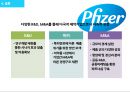 화이자제약 Pfizer 경영전략분석과 화이자 기업분석 및 SWOT분석.pptx 35페이지