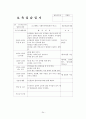 2~3월 4주간 보육실습일지(주간보육계획안, 보육실습활동, 보육실습, 실습생활동, 반성및소감) 24페이지