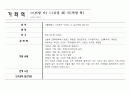 [실용한문] 경의선 노선도 조사 4페이지