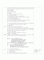 [활동계획안]  생활주제 : 계절-여름 | 소주제 : 비 오는 날 (4세) 2페이지
