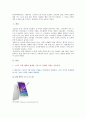 [컴퓨터의이해] ①대표적인 스마트폰 3개 이상을 선정하고 선정이유 설명, 각의 운영체제와 기능 및 특징 설명 ②QR코드의 개념과 유용성과 역기능, QR코드 만들기-갤럭시 노트4&애플 아이폰6&소니 엑스페리아 Z3 2페이지