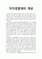 자치경찰제(Local Police System)의 개념 1페이지