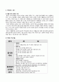 음식飮食을 주제로 한 월간활동계획안(1개월), 주제와 주요개념, 주제망, 교수-학습자료(음식의 역사, 세계여러나라의 음식, 음식과 우리생활, 음식의 재료와 변화, 직업과 역할) 2페이지