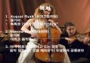 음악영화 어거스트러쉬와 맘마미아의 공통점 분석 - August Rush & Mama mia.pptx 2페이지