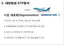 [마케팅 커뮤니케이션] 대한항공 (大韓航空 / Korean Air) 기업분석- 대한항공 경쟁사분석, 4P분석, STP분석, 마케팅분석.pptx 17페이지