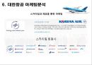 [마케팅 커뮤니케이션] 대한항공 (大韓航空 / Korean Air) 기업분석- 대한항공 경쟁사분석, 4P분석, STP분석, 마케팅분석.pptx 21페이지