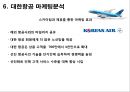 [마케팅 커뮤니케이션] 대한항공 (大韓航空 / Korean Air) 기업분석- 대한항공 경쟁사분석, 4P분석, STP분석, 마케팅분석.pptx 22페이지