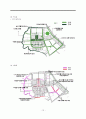 [도시 환경 정책학] 정주지 공간 적용방안 - 청주시 산남 3지구 쾌적한 마을 만들기 방안 배경 및 목적, 현장조사, 현황분석, 기본방향 및 구상, 공간구상, 공간세부내용, 이미지 구상 및 마스터플랜 13페이지