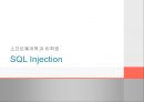 SQL Injection [소프트웨어학과].pptx
 1페이지