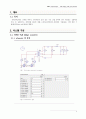실험5 DC to DC converter Full bridge, push : 전력변환 회로에 대해 소개하고(전력전자-산업전자 수업내용), 이에 대한 시뮬레이션(Psim tool사용)을 행한다. 2페이지