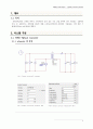 실험5 DC to DC converter Flyback, Forward : 전력변환 회로에 대해 소개하고(전력전자-산업전자 수업내용), 이에 대한 시뮬레이션(Psim tool사용)을 행한다. 2페이지