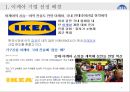 【IKEA 이케아 마케팅전략과 성공요인분석 레포트】 - 이케아 기업분석과 마케팅(SWOT,STP,4P) 전략분석, 이케아 가치사슬분석과 성공요인분석.PPTX 4페이지