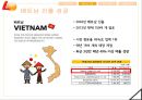 『롯데리아 (LOTTERIA)』 - 롯데리아 기업분석과 롯데리아의 해외진출 마케팅 성공/실패사례분석 및 새로운 미래전략 제안.pptx 10페이지