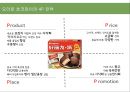 오리온 초코파이 (Orion Choco Pie) 중국진출 마케팅 SWOT,STP,4P전략 성공사례분석과 초코파이 미국진출 위한 새로운 마케팅 (SWOT,STP,4P)전략 제안 PPTX 레포트 23페이지
