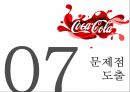 ★ 코카콜라 - 한국 시장 분석 (개요 및 연혁, 특징, SWOT, STP, 4P, 활성화 방안) 39페이지