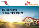 SK 네트웍스 주유소마케팅 전략[SK Networks service stations marketing strategy] 1페이지