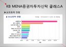 화폐와 금융,은행(국민,신한)  상호저축은행  증권사  우체국&농협,시장연동형 또는 실적 배당형 상품 14페이지