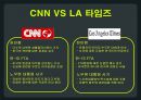 국제 커뮤니케이션,미국언론사 분석-CNN, LA타임즈,CNN, LA타임즈 소개,두 언론사의 한국 관련기사 17페이지