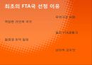 무역학개론,FTA개요와 국내기업영향,자유무역협정(FTA),한국의 주요 FTA,한-미 FTA,한-칠레 FTA,FTA의 배경 43페이지