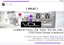LG생활건강의 색조 브랜드 브이디엘(VDL) 마케팅전략 3페이지
