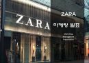 ZARA 자라 성공요인과 브랜드분석및 ZARA 마케팅 4P,STP,SWOT분석및 ZARA 향후전략제안 PPT 1페이지