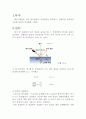 빛의 반사와 굴절 물리실험 2페이지