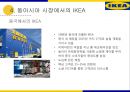 IKEA의 한국 시장 진출 전략 30페이지