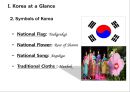 (영문 PPT) 한국문화 소개(Korea and Korean Culture) 4페이지