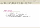 한국 교육 현황인간개발지수왜 교육인가교육제도교육적 평가 항목HDIIHDI 18페이지