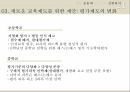 한국 교육 현황인간개발지수왜 교육인가교육제도교육적 평가 항목HDIIHDI 21페이지