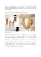 한국 화장품 시장의 중국진출 성공사례 레포트 A+ 21페이지