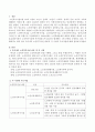 우리나라 노인복지시설 종류와 각 시설의 주요사업은 무엇인지 서술하시오 2페이지