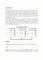 상황이론의 모형) 상황변수 조직특성변수 조직유효성변수 레포트 2페이지