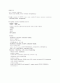 soap note case study CNS 환자 입니다. 10페이지