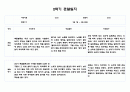 만3세 2학기 관찰일지 5페이지