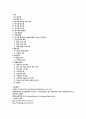성인간호학 당뇨( DM, diabetes melitus) 2페이지