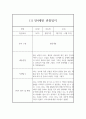 1학기 만4세반 관찰일지와 발달평가 10명 2페이지