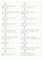 일본어능력시험(JLPT/JPT) N1한자(2136자) 2페이지