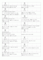 일본어능력시험(JLPT/JPT) N1한자(2136자) 44페이지