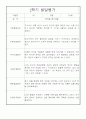 만3세 유아 2학기 발달평가 5명분량 (매우 자세합니다) 2페이지