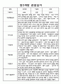 만 2세 1년 관찰일지 3월-2월 2페이지