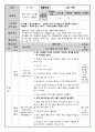 이야기나누기모의수업계획안 - 세계여러나라를 도와주는 사람들 (이야기나누기) 2페이지