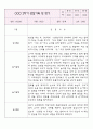 만1세 1년치 관찰일지와 발달평가 (영아전담 어린이집 / 아주 자세합니다) 7페이지